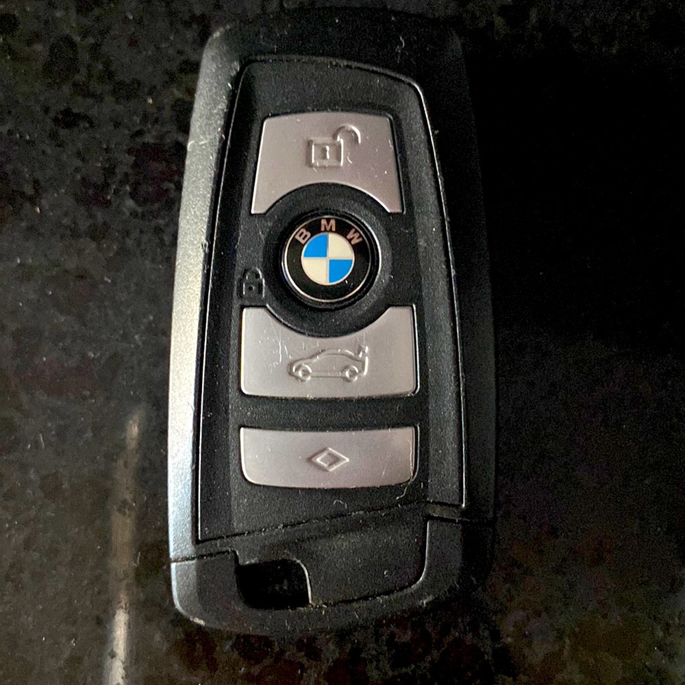 Programmable BMW Smart key